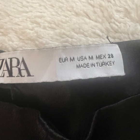 Zara black pants - Picture 3 of 3